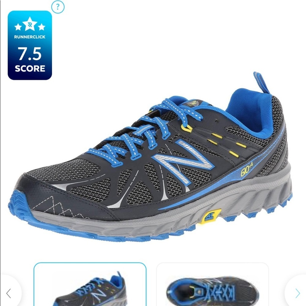 New balance 610v4 sneakers